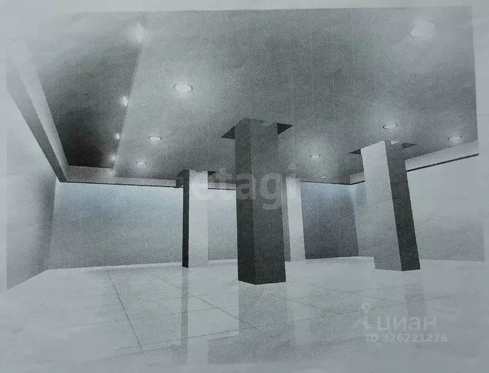 Помещение свободного назначения в Омская область, Омск ул. Герцена, 40 ... - Фото 1