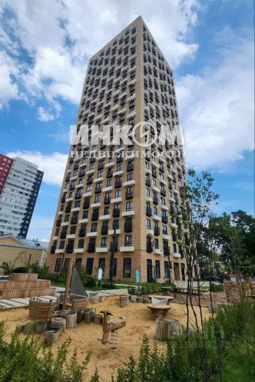 2-к кв. Москва Красноказарменная ул., 15к4 (55.7 м) - Фото 1