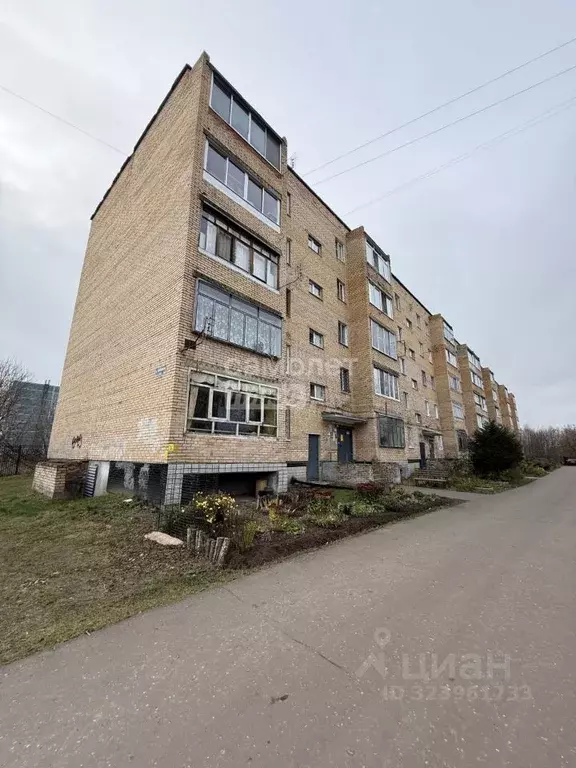 3-к кв. Московская область, Орехово-Зуевский городской округ, д. ... - Фото 1