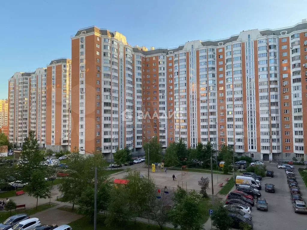 3-к. квартира, 74м, 5/17эт. - Фото 1