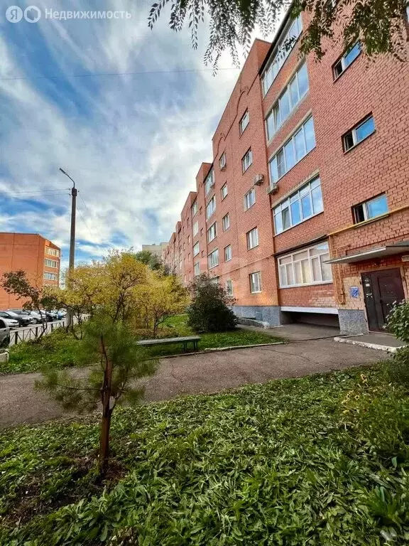 1-комнатная квартира: Салават, улица Губкина, 19 (59.7 м) - Фото 2