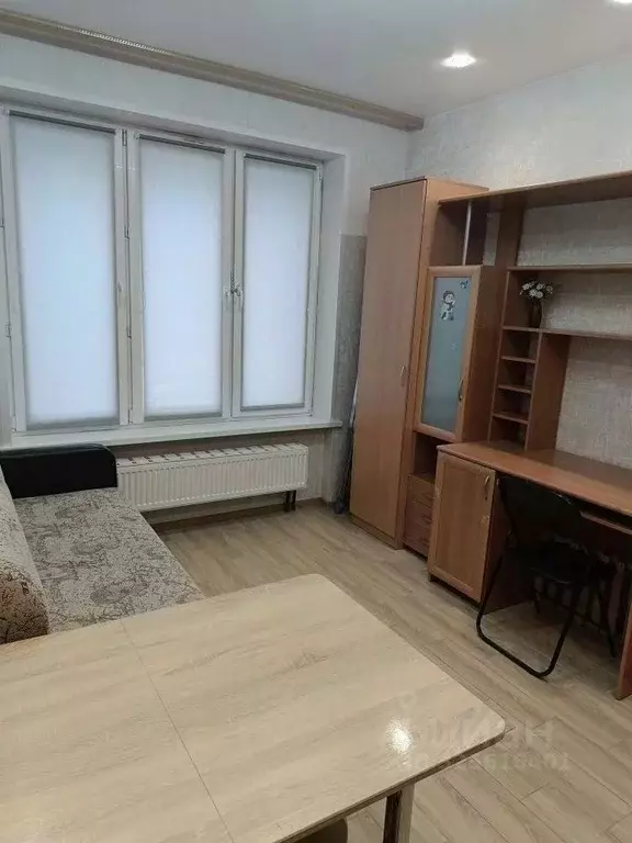 1-к кв. Москва Амурская ул., 1Ак1 (20.0 м) - Фото 2