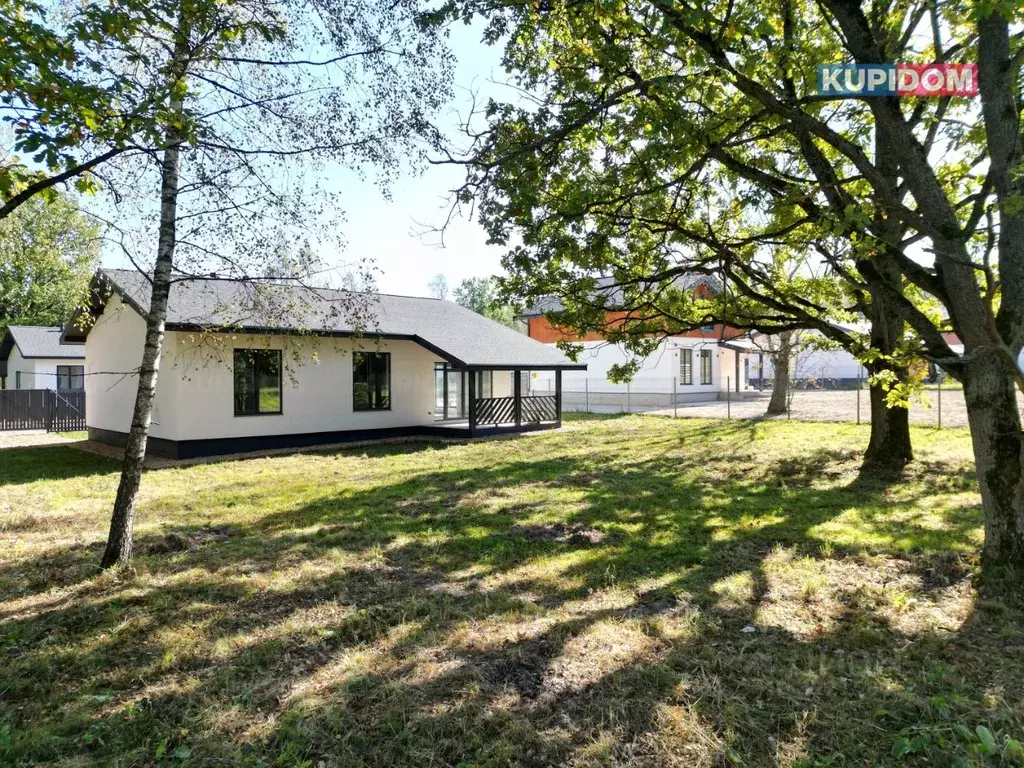 Дом в Калужская область, Жуковский район, Чубарово с/пос, д. ... - Фото 2