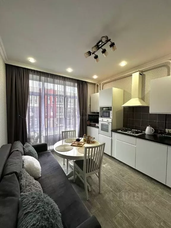 2-к кв. Москва Андерсен жилой комплекс, ул. Нильса Бора, 12 (64.1 м) - Фото 1