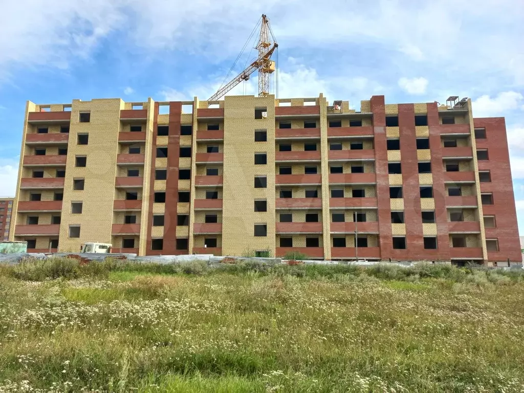 1-к. квартира, 36,5 м, 2/9 эт. - Фото 0