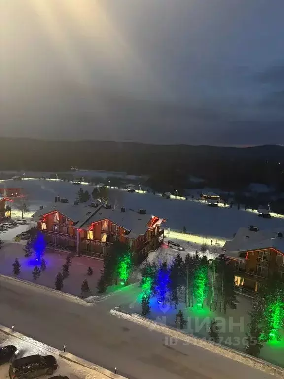 Комната Челябинская область, Миасский городской округ, с. Сыростан ул. ... - Фото 1