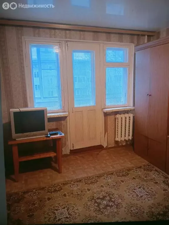 1-комнатная квартира: Барнаул, улица Георгия Исакова, 212 (32 м) - Фото 2