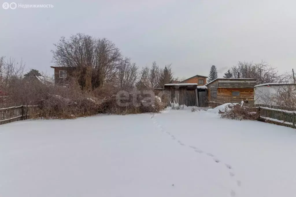 Дом в Омск, территория СОСН Авангард-2 (50 м) - Фото 1