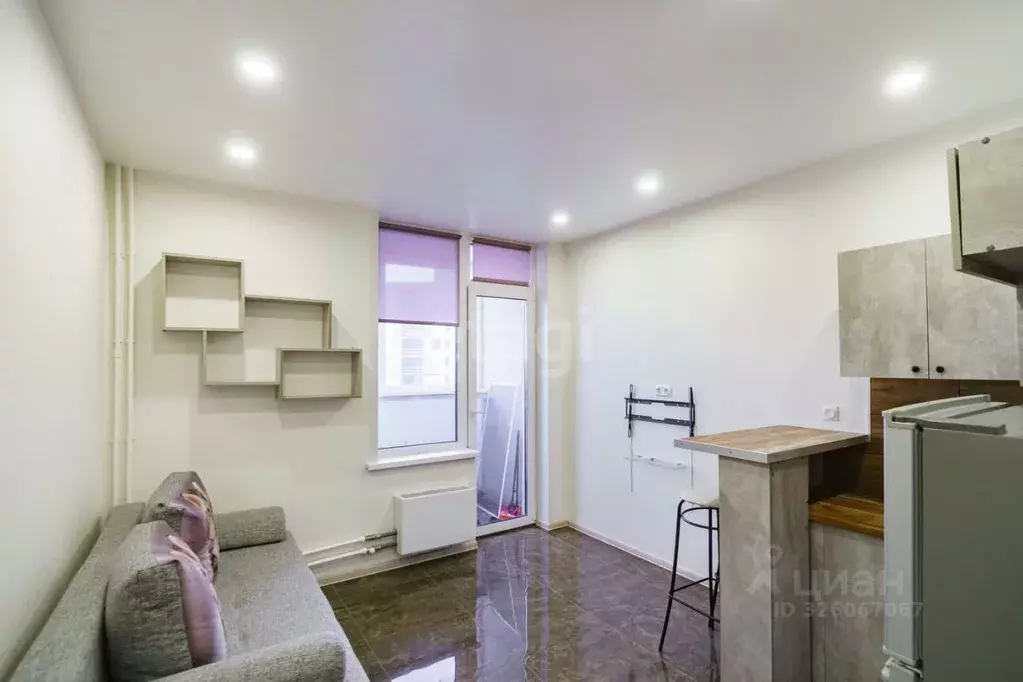 Студия Ульяновская область, Ульяновск ул. Александра Невского, 2Жк4 ... - Фото 2