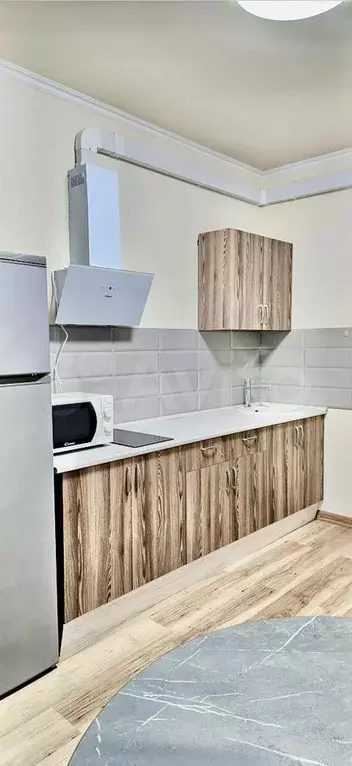 1-к. квартира, 19 м, 9/25 эт. - Фото 1