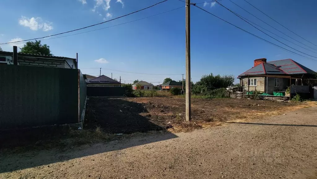 Участок в Краснодарский край, Армавир Дружба СНТ, № 3 тер. отделение, ... - Фото 1