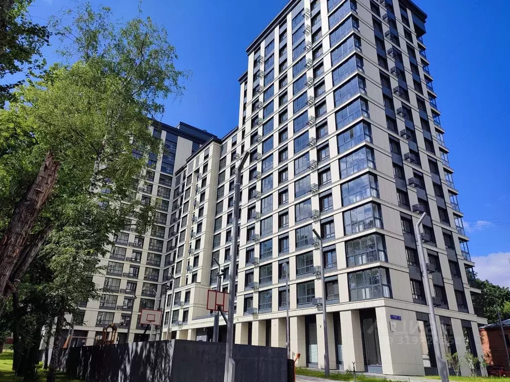 2-к кв. Москва ул. Ремизова, 11К2 (58.0 м) - Фото 0