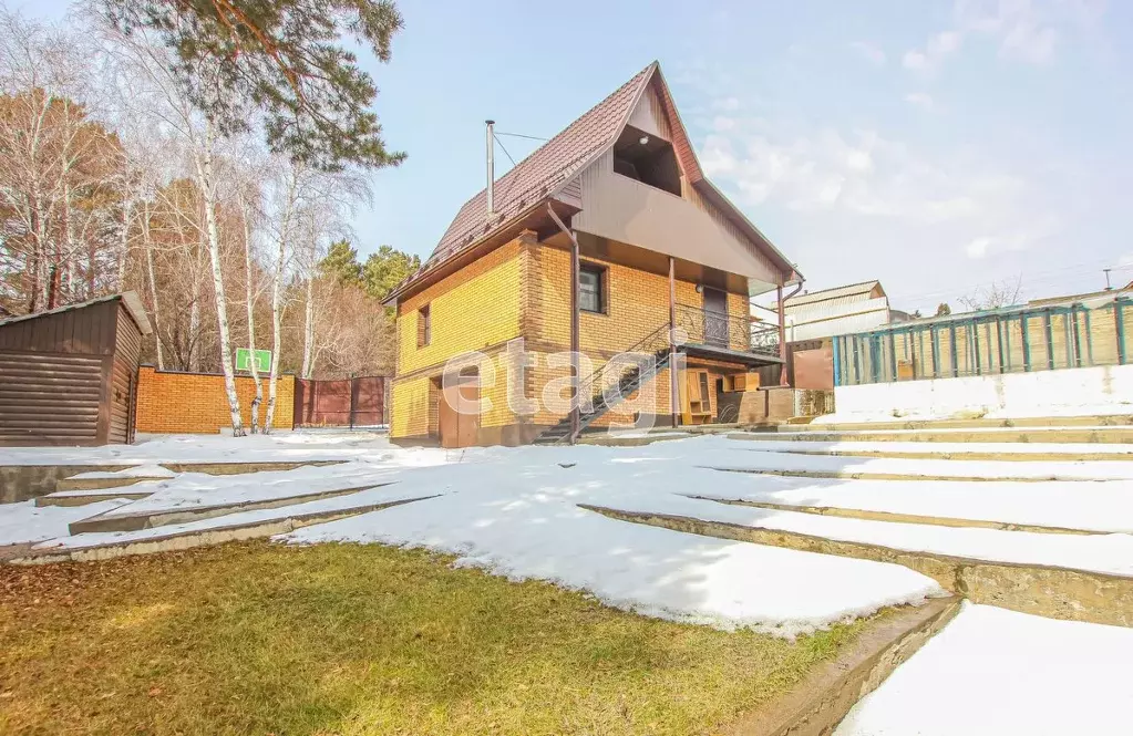 Дом в Бурятия, Иволгинский район, с. Ошурково (94.2 м) - Фото 0