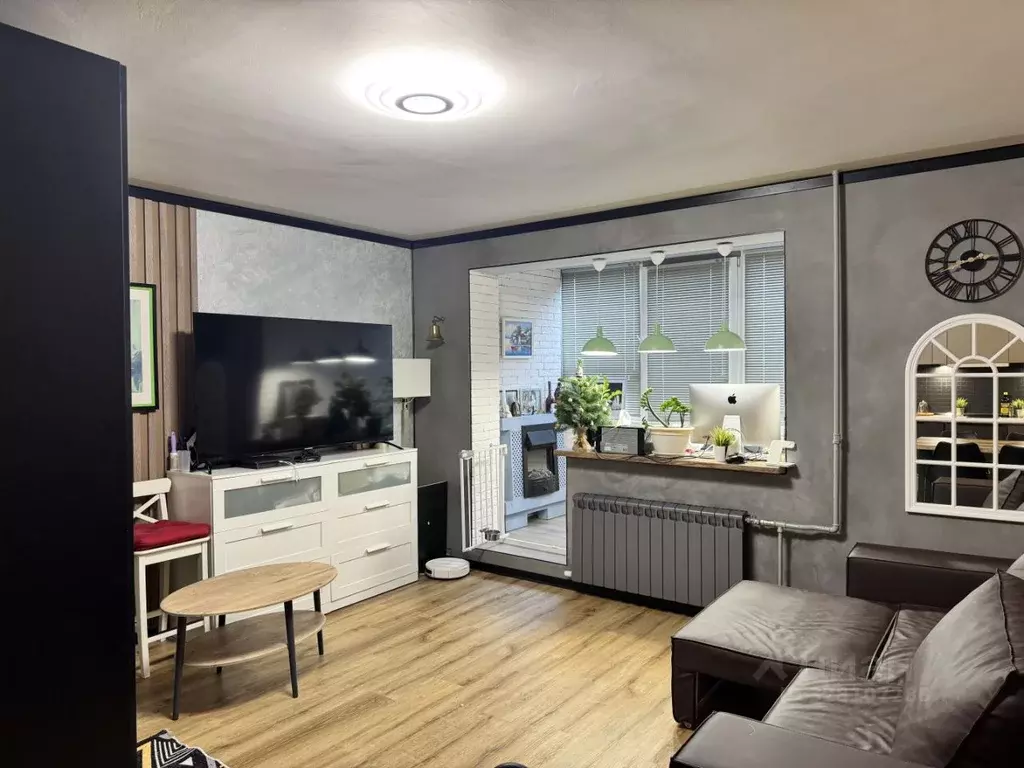 1-к кв. Московская область, Одинцовский городской округ, пос. ... - Фото 1