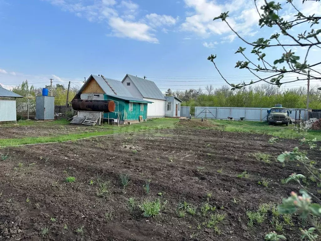 Участок в Оренбургская область, Оренбургский район, Красноуральский ... - Фото 1