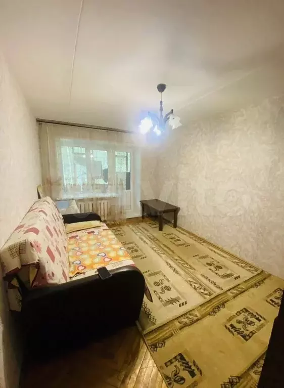 2-к. квартира, 43 м, 5/5 эт. - Фото 1