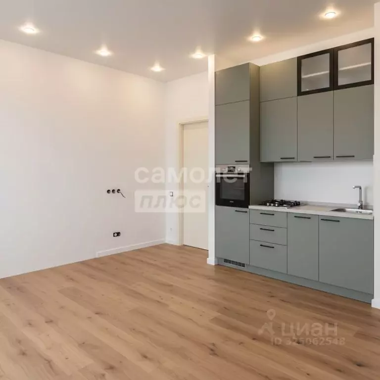 Студия Москва Уланский пер., 21С2 (27.0 м) - Фото 1