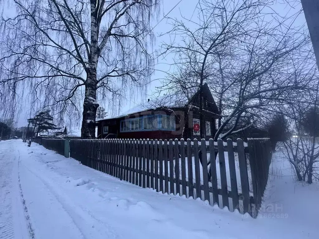 Дом в Ярославская область, с. Брейтово ул. Первомайская, 10А (80 м) - Фото 1