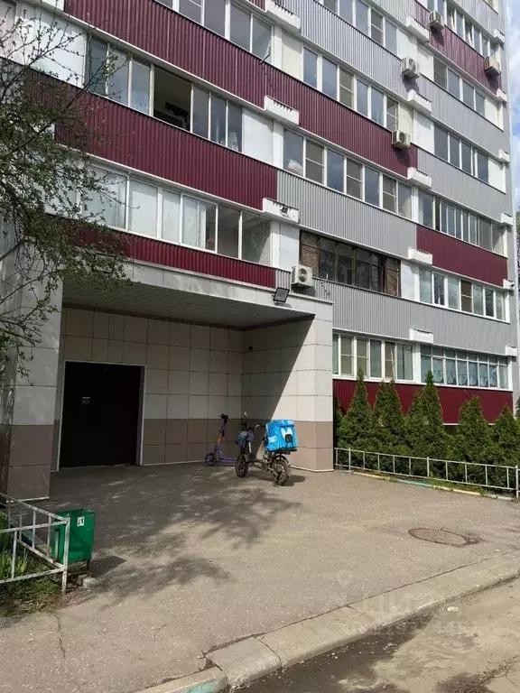 2-к кв. Московская область, Красногорск Железнодорожная ул., 1а (51.0 ... - Фото 1
