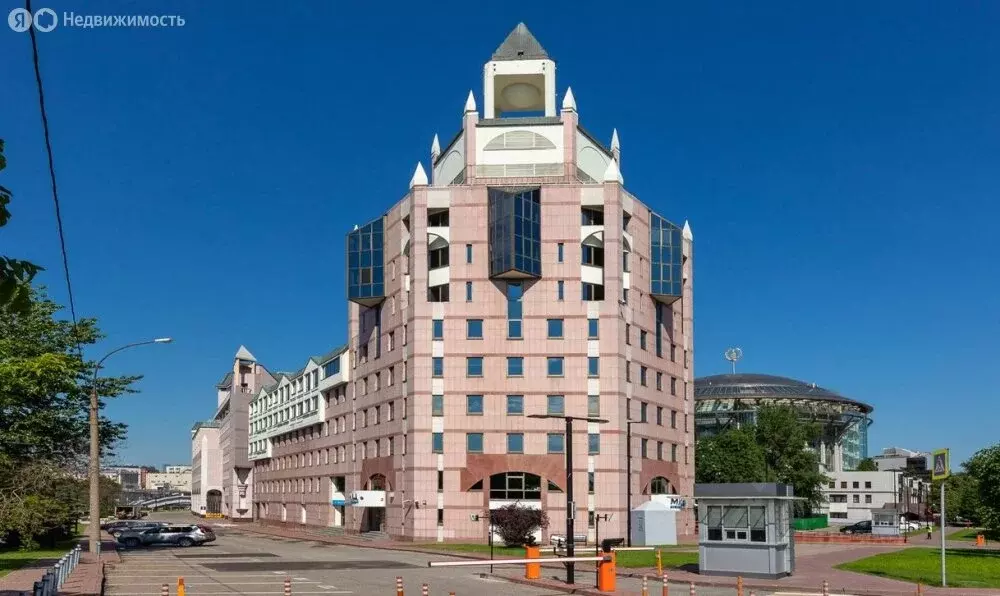 Офис (1187 м) - Фото 1