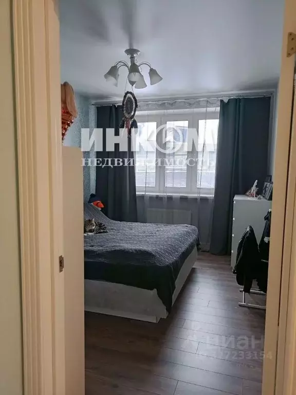 2-к кв. Московская область, Химки Сходня мкр, Первомайская ул., 59 ... - Фото 2