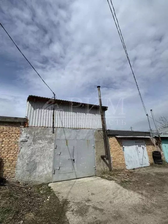 Гараж в Пензенская область, Пенза ул. Аустрина, 176Г (80 м) - Фото 2