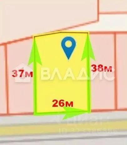 Участок в Калининградская область, Гурьевский муниципальный округ, ... - Фото 2