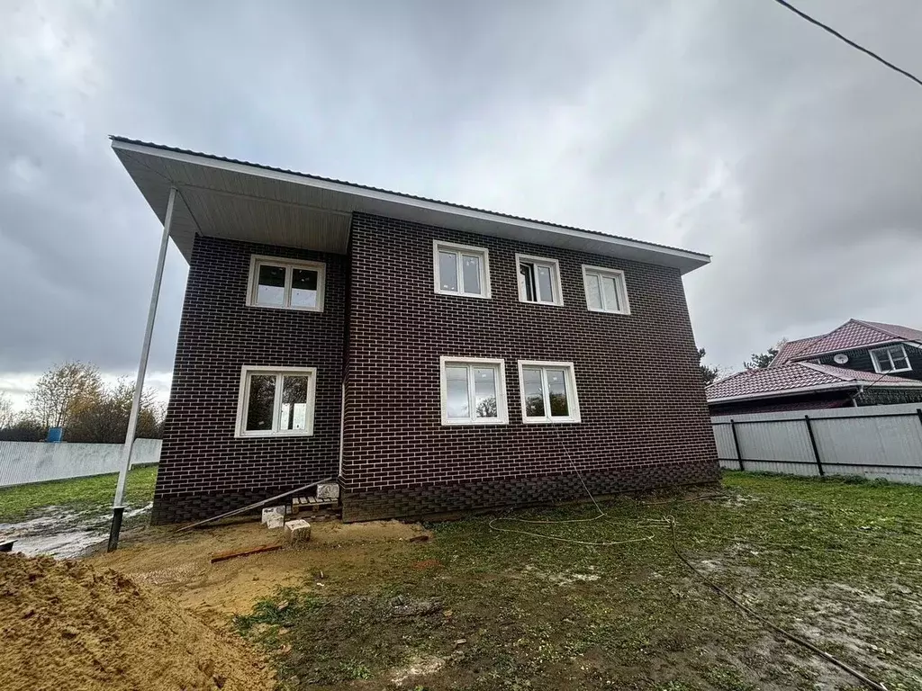 Дом в Московская область, Воскресенск городской округ, д. Гостилово  ... - Фото 2