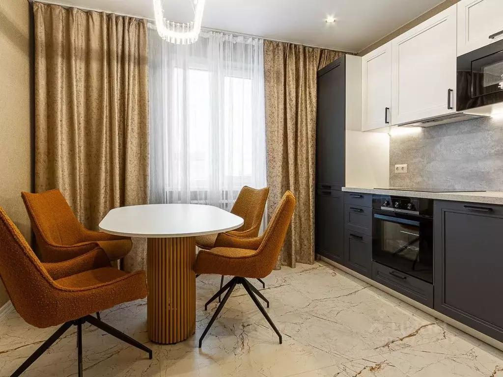 2-к кв. Санкт-Петербург ул. Фаворского, 15К1 (64.0 м) - Фото 1