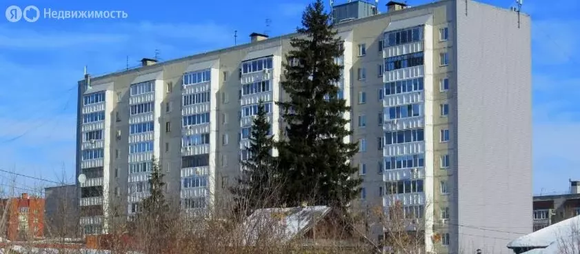 2-комнатная квартира: Тюмень, Полевая улица, 12А (68.3 м) - Фото 1