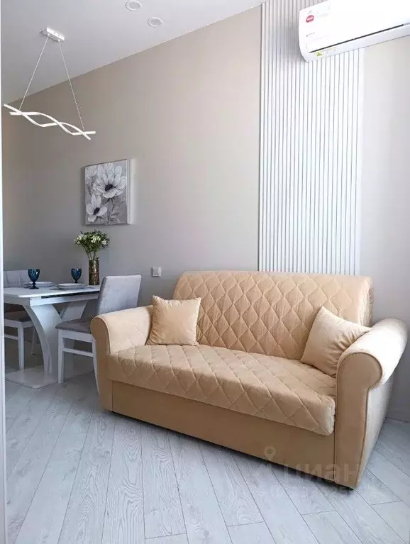 Студия Москва Шелепихинская наб., 34к5 (30.5 м) - Фото 1