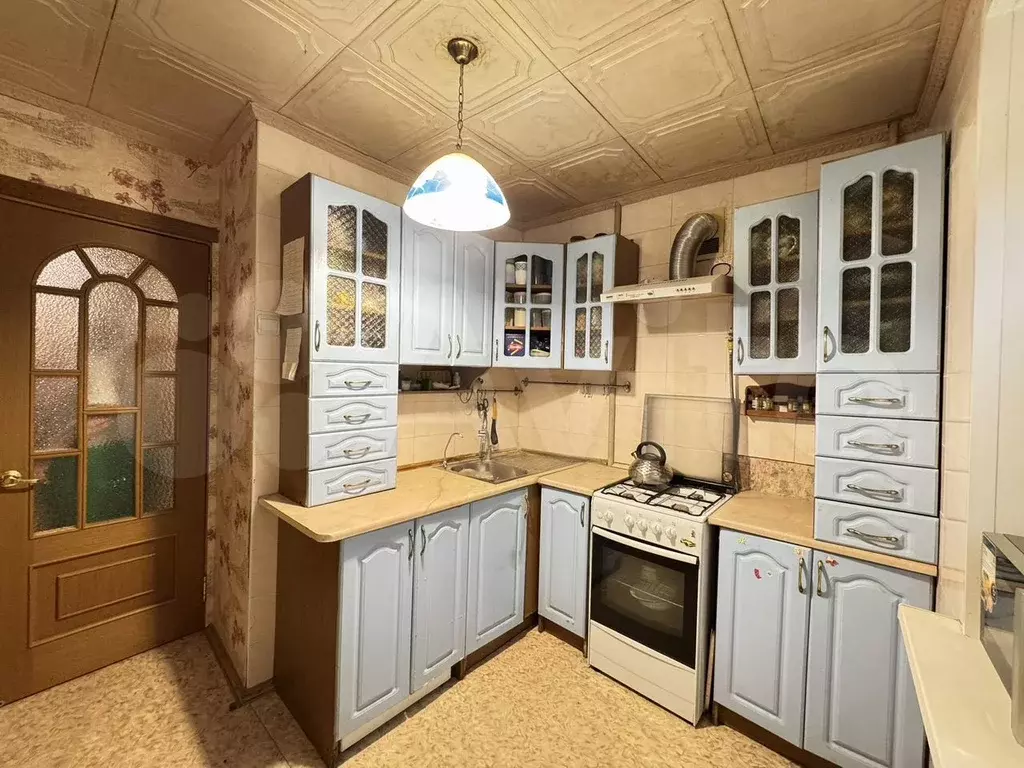3-к. квартира, 59 м, 5/9 эт. - Фото 1