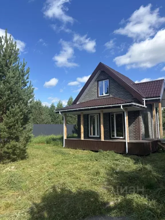 Дом в Тюменская область, Нижнетавдинский муниципальный округ, Березка ... - Фото 1