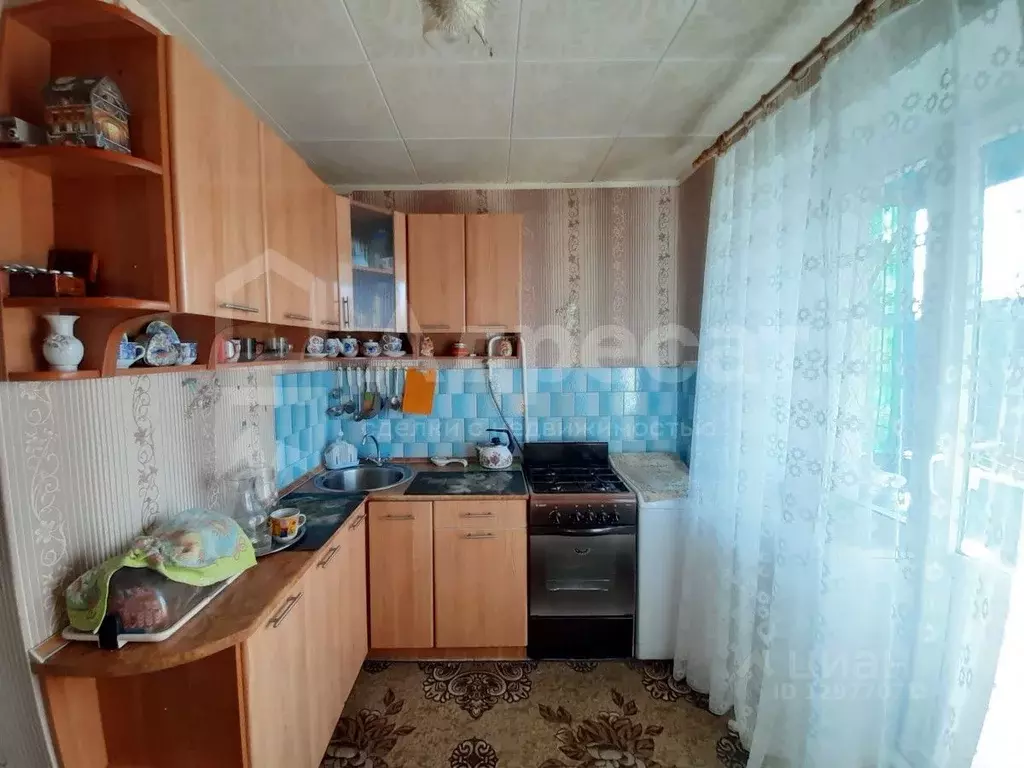 3-к кв. Волгоградская область, Волгоград ул. Грамши, 43 (57.7 м) - Фото 0