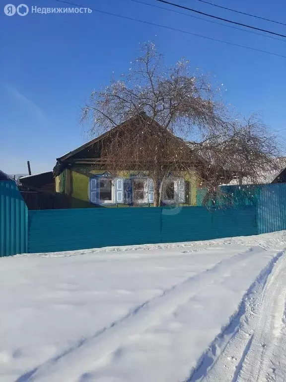Дом в посёлок городского типа Онохой, Школьная улица (40 м) - Фото 1