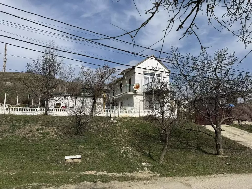 Дом в Крым, Феодосия муниципальный округ, Курортное пгт ул. Курортная ... - Фото 1