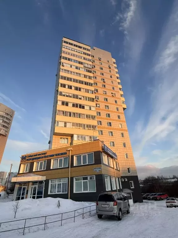 2-к кв. Алтайский край, Барнаул ул. Малахова, 123 (65.0 м) - Фото 0