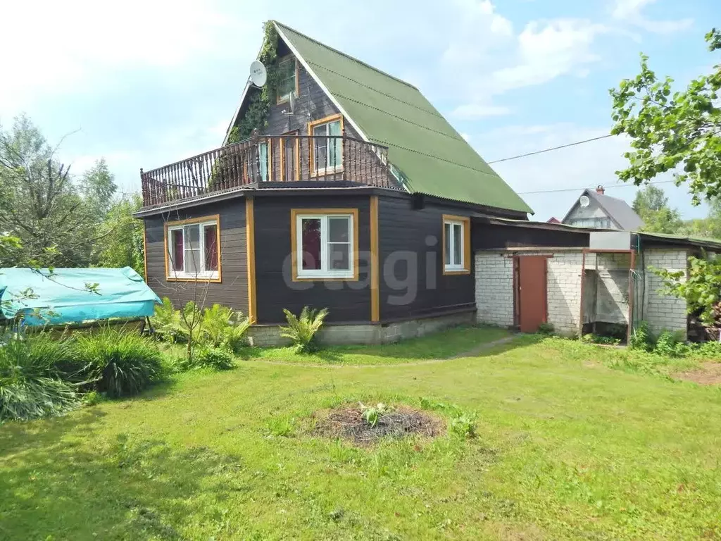 Дом в Владимирская область, Петушинский район, Пекшинское ... - Фото 1