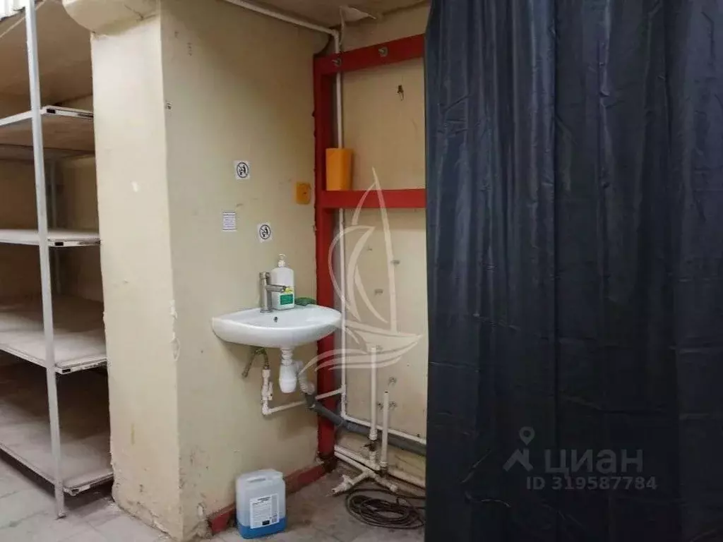 Склад в Московская область, Подольск Комсомольская ул., 1с49 (700 м) - Фото 1