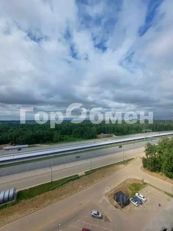 2-к кв. Москва просп. Прокшинский, 12 (40.0 м) - Фото 2