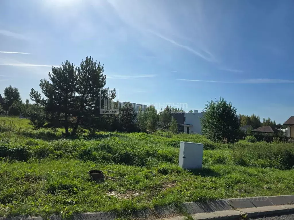 Участок в Владимирская область, Ковровский район, Доброград ... - Фото 0