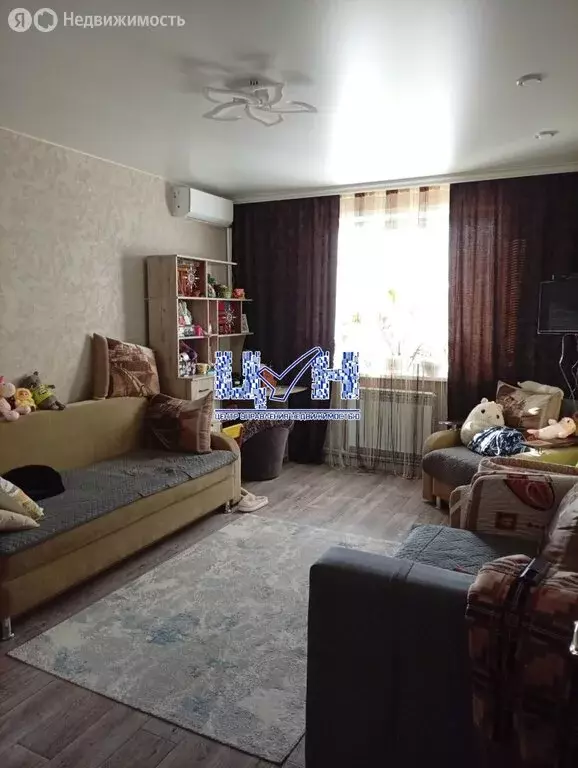 2-комнатная квартира: Курск, улица Майский Бульвар, 19 (59.2 м) - Фото 1
