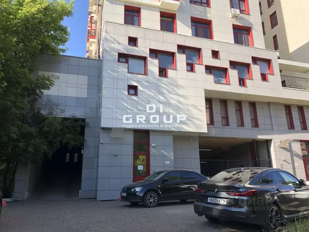 Офис в Татарстан, Казань ул. Чехова, 6Г (386 м) - Фото 1