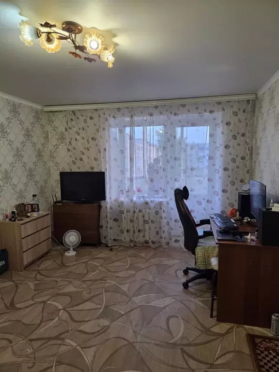 Продаётся 1-к квартира, 35.5 м - Фото 0
