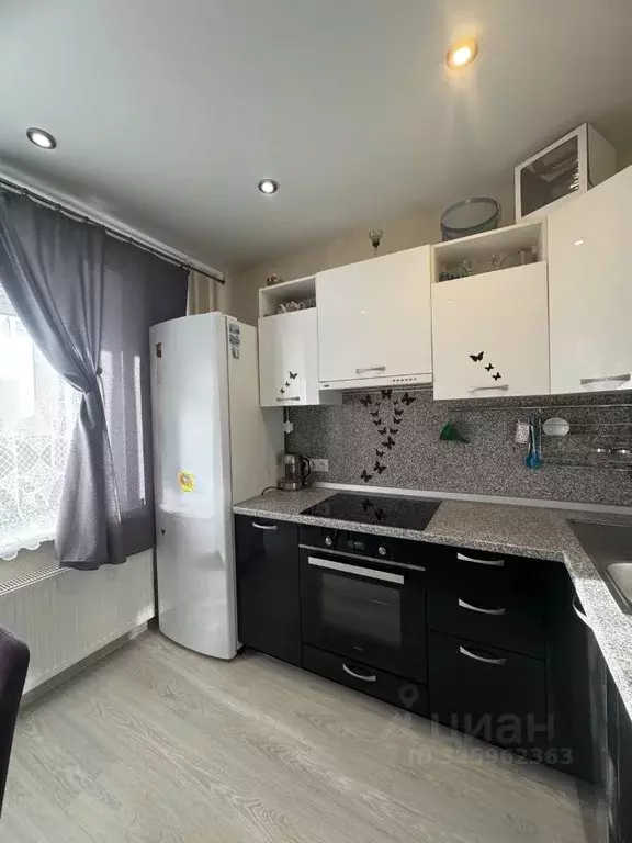 1-к кв. Самарская область, Самара Ново-Садовая ул., 353а (45.0 м) - Фото 1