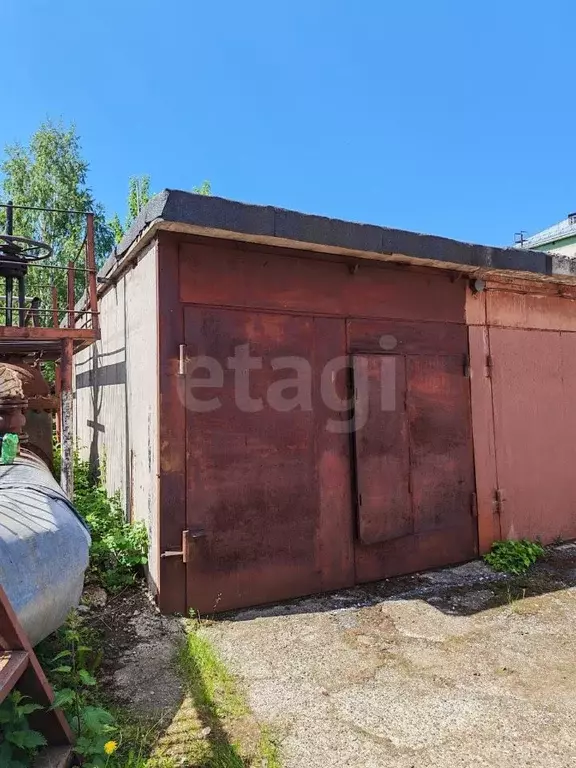 Гараж в Пермский край, Пермь Сибирская ул., 65Б (16 м) - Фото 1