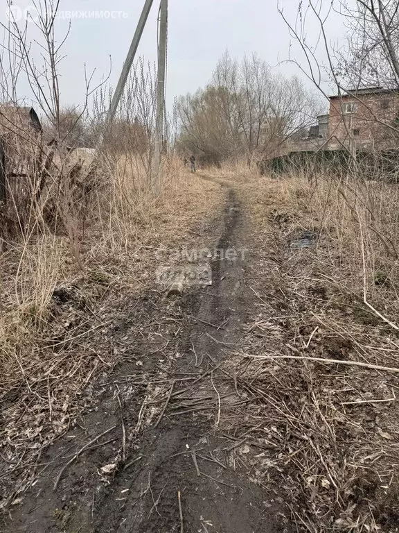 Участок в Юрга, Западная улица, 81 (8.8 м) - Фото 1