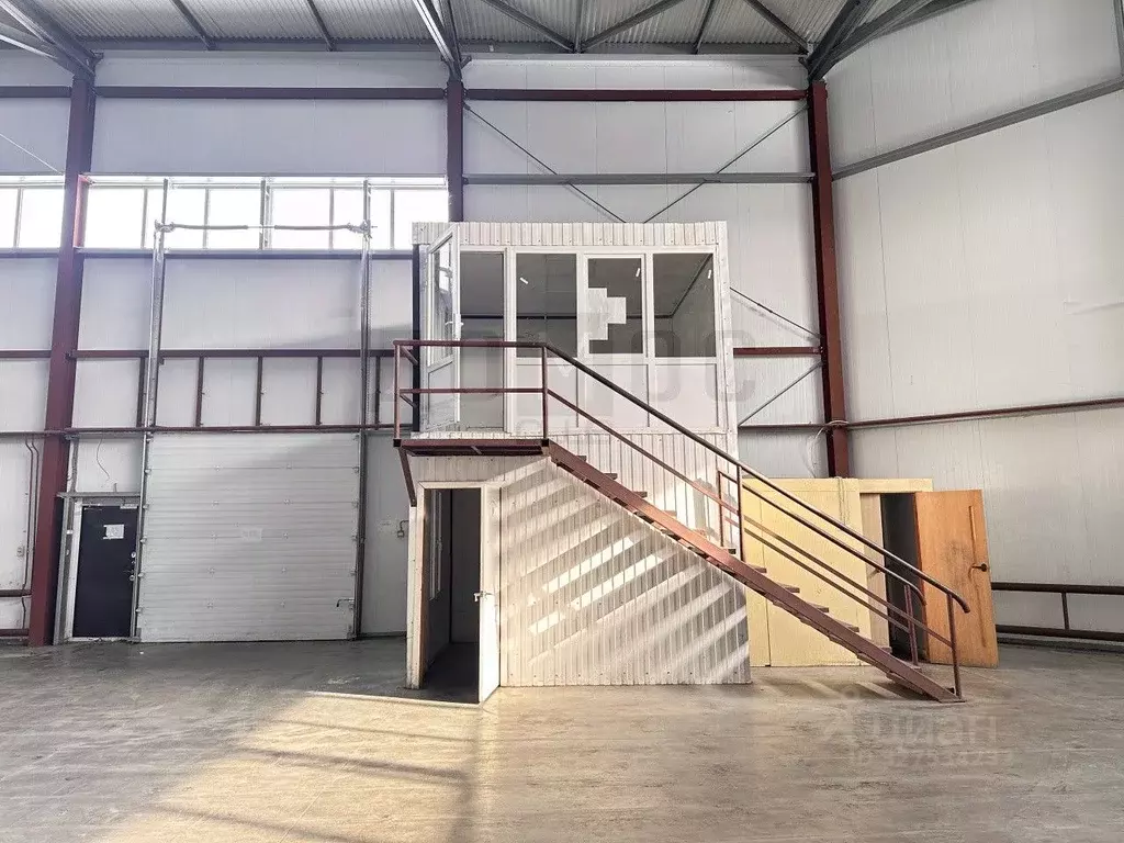 Склад в Свердловская область, Сысертский муниципальный округ, пос. ... - Фото 2