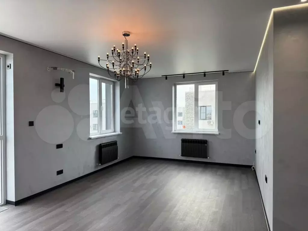 2-к. квартира, 70 м, 3/3 эт. - Фото 1