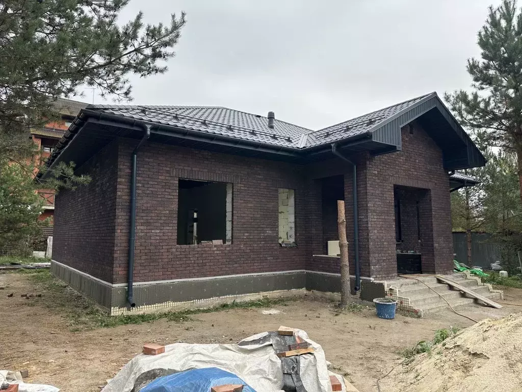 Дом в Московская область, Раменский муниципальный округ, д. Обухово  ... - Фото 1